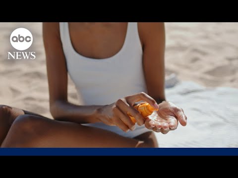 You are currently viewing How to protect your skin from the sun this summer