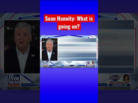 You are currently viewing Hannity: This is a disturbing twist in the Hunter Biden investigation #shorts