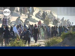 Read more about the article 1,500 troops sent to US southern border ahead of expected migrant surge | WNT