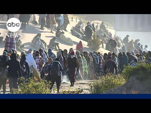 You are currently viewing 1,500 troops sent to US southern border ahead of expected migrant surge | WNT