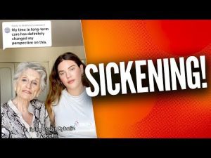 Read more about the article TikTok Influencer Uses Grandma’s Euthanasia For Clout