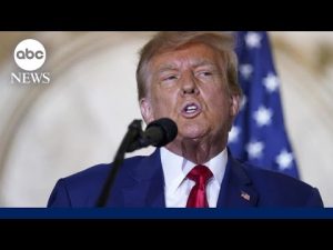 Read more about the article Judge sets criminal trial date in Donald Trump hush money case