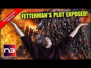 Read more about the article Undercover Video Unmasks Fetterman’s Plot to Overturn the Constitution