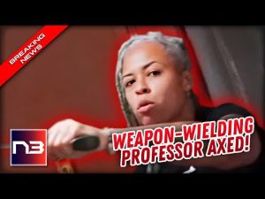 Read more about the article Weapon-Wielding Professor: NYC College Fires Adjunct After Violent Outburst