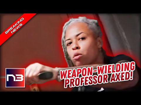 You are currently viewing Weapon-Wielding Professor: NYC College Fires Adjunct After Violent Outburst