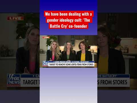 You are currently viewing Women ban together to fight ‘gender ideology cult’ #shorts