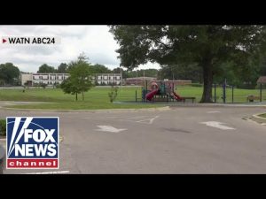 Read more about the article Drive-by shooting caught on camera during TV interview