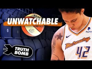 Read more about the article Whitlock WRECKS Brittney Griner’s Cringe WNBA Return