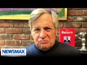 Read more about the article The fate of America rests on this election: Dick Morris | John Bachman Now