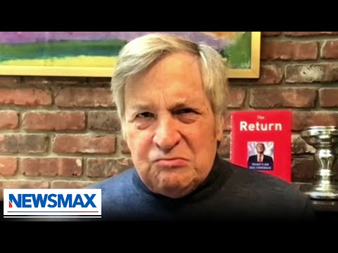 You are currently viewing The fate of America rests on this election: Dick Morris | John Bachman Now