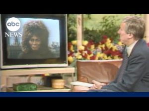 Read more about the article May 22, 1985: Tina Turner speaks of her accomplishments | ABC News