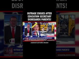 Read more about the article Outrage Ensues After Education Secretary Disregards Parents!