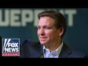 Read more about the article The left is ‘freaking out’ over DeSantis: Emily Compagno