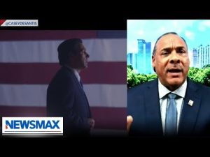 Read more about the article DeSantis is doing some junior varsity stuff: Bruce LeVell | American Agenda