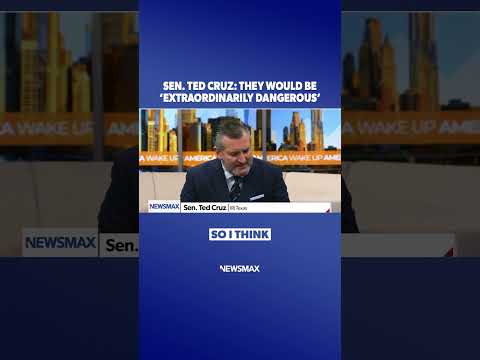 You are currently viewing Sen. Ted Cruz reveals potential Democrat nominee if they ‘find someone younger’