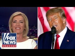 Read more about the article Ingraham: Trump is the only candidate with ‘credibility’