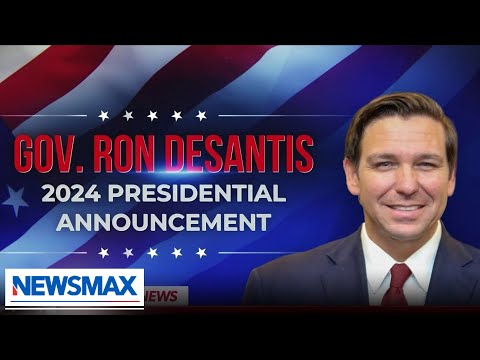 You are currently viewing BREAKING: Ron DeSantis announces a bid for President in Twitter space