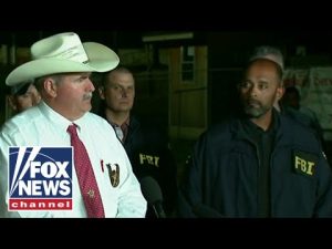 Read more about the article Live: Officials detail capture of illegal immigrant Texas mass shooting suspect