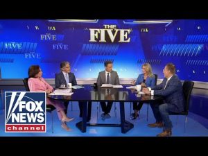 Read more about the article ‘The Five’: The Left is threatening violence if it doesn’t get its way