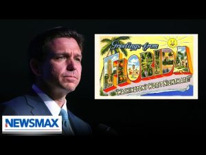Read more about the article Huckabee: DeSantis’ launch was ‘unfortunate’ | Rob Schmitt Tonight