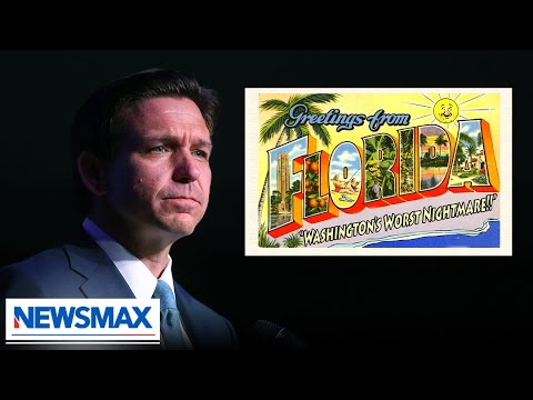 You are currently viewing Huckabee: DeSantis’ launch was ‘unfortunate’ | Rob Schmitt Tonight