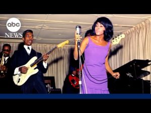 Read more about the article Legendary singer Tina Turner dies at 83