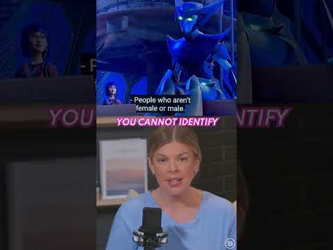 You are currently viewing TRANS-formers? 😵