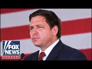 Read more about the article DeSantis has ‘extraordinary’ track record: Rep. Chip Roy