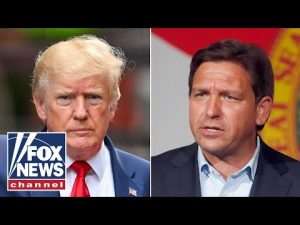 Read more about the article Ingraham: There is a lust for battle between these two