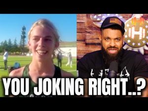 Read more about the article Unhinged Rant Against Transgender Protesters At Female High School Track Meet