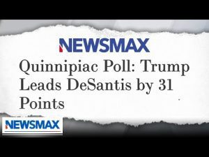 Read more about the article DeSantis announcement was a DISASTER | Rob Finnerty | Wake Up America