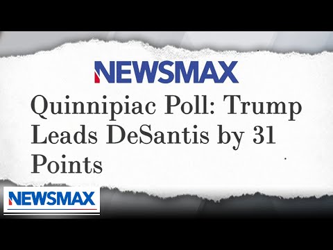 You are currently viewing DeSantis announcement was a DISASTER | Rob Finnerty | Wake Up America