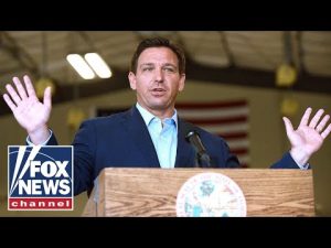 Read more about the article ‘Failure to launch’: DeSantis lost a big opportunity, pollster says