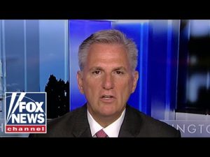 Read more about the article McCarthy pressed on debt limit: Unsure if we’ll have a deal today