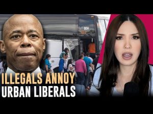 Read more about the article Democrats PANIC over Migrants in THEIR Cities! | Pseudo-Intellectual with Lauren Chen | 5/25/23