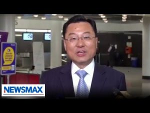 Read more about the article Gordon Chang: China ambassador will be like the old one | Wake Up America