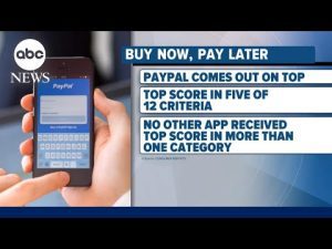 Read more about the article Consumer Reports investigates ‘buy now, pay later’ apps l GMA