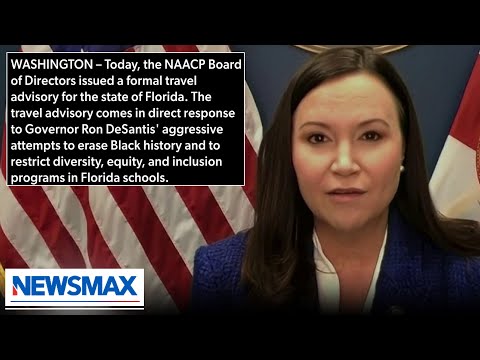 You are currently viewing Florida will NOT be distracted by NAACP noise: Ashley Moody | National Report