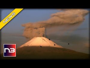 Read more about the article Massive Mexico City Volcano Approaching Disaster! Millions of Lives in Grave Peril!