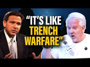 Read more about the article THIS is how Ron DeSantis plans to DISMANTLE the Deep State