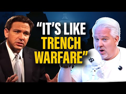 You are currently viewing THIS is how Ron DeSantis plans to DISMANTLE the Deep State