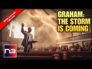 Read more about the article Graham’s Warning: Demons of Hell UNLEASHED – The Storm is Coming!