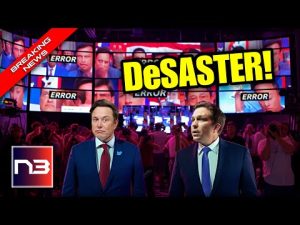 Read more about the article DeSantis Publicly HUMILIATED After Campaign Launch Turns Into a Disaster
