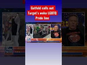 Read more about the article Gutfeld: Corporations are pushing this delusional cultural trend #shorts