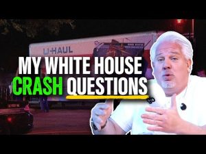 Read more about the article Glenn BREAKS DOWN White House U-Haul crash: ‘DOESN’T MAKE SENSE’