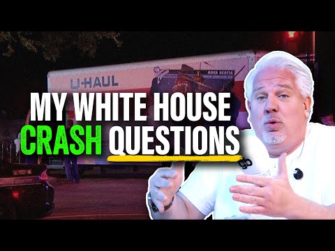You are currently viewing Glenn BREAKS DOWN White House U-Haul crash: ‘DOESN’T MAKE SENSE’