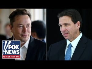 Read more about the article DeSantis, Elon Musk roasted for glitchy Twitter event
