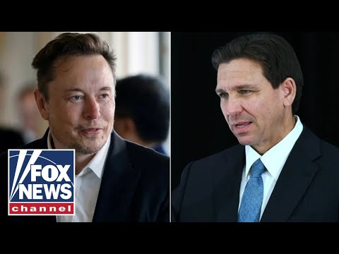 You are currently viewing DeSantis, Elon Musk roasted for glitchy Twitter event