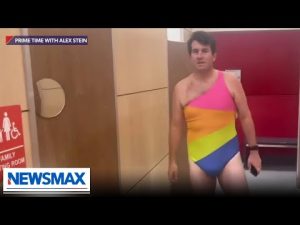 Read more about the article WATCH: Comedian tries on Target’s ‘satanic’ clothing | The Chris Salcedo Show