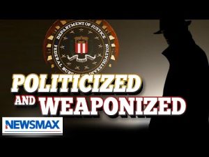 Read more about the article This makes Watergate look like a parking ticket: Rob Schmitt